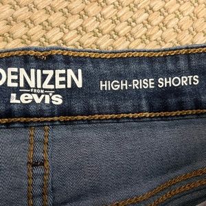 Denizen Jean Short